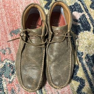 Chukka Twisted X boots!